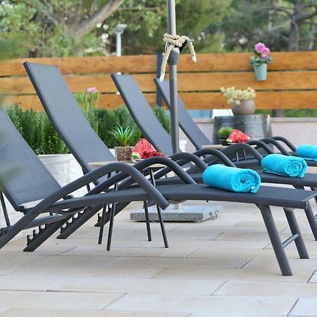 Вілла Punta Garden Pool House Поседар'є Екстер'єр фото