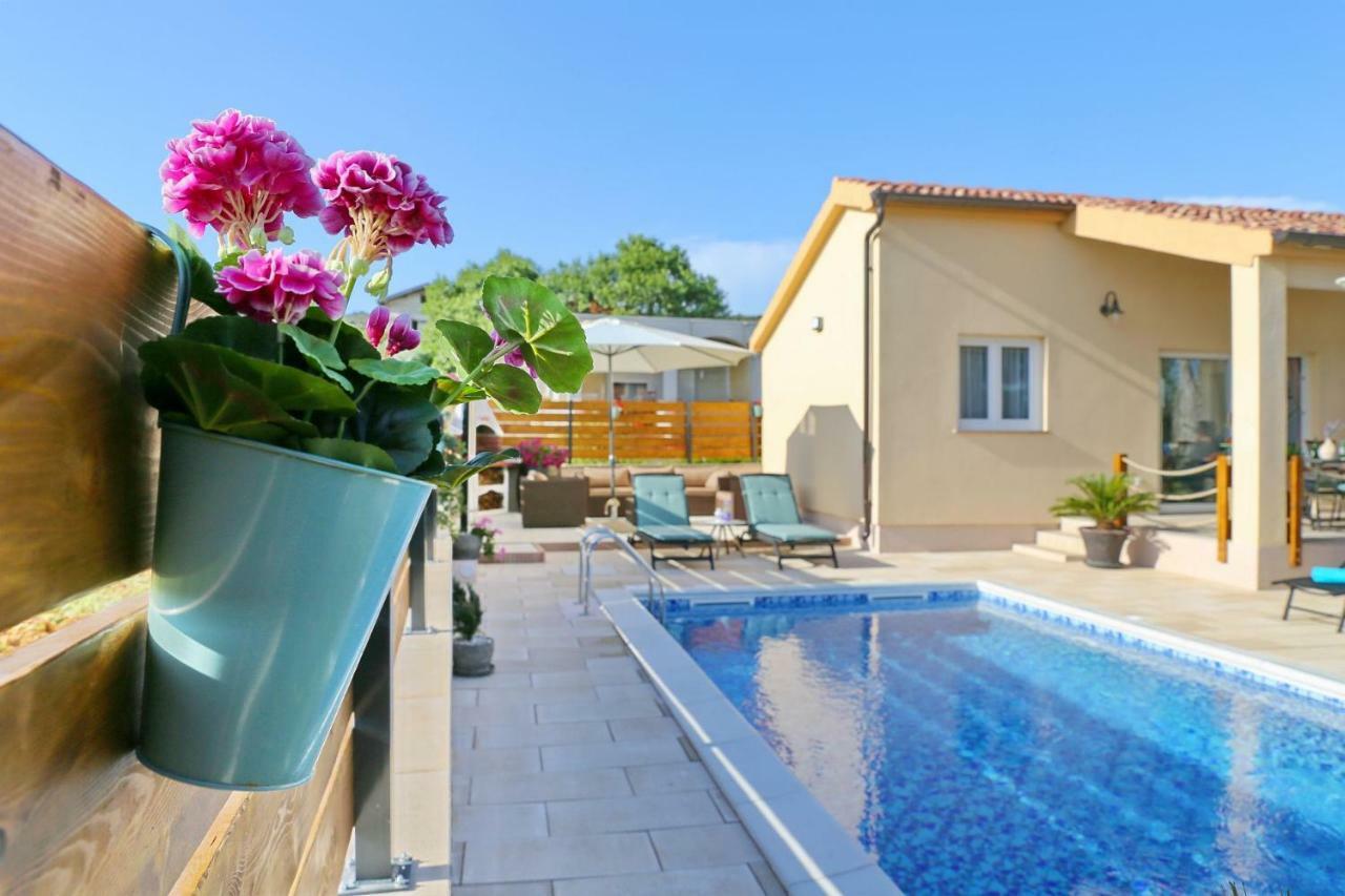 Вілла Punta Garden Pool House Поседар'є Екстер'єр фото