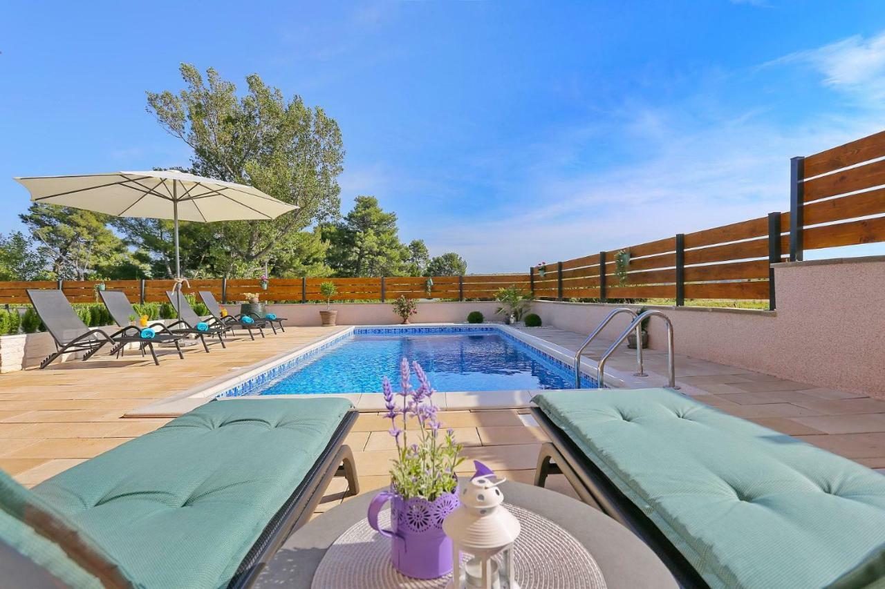 Вілла Punta Garden Pool House Поседар'є Екстер'єр фото