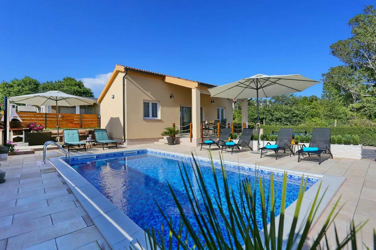 Вілла Punta Garden Pool House Поседар'є Екстер'єр фото