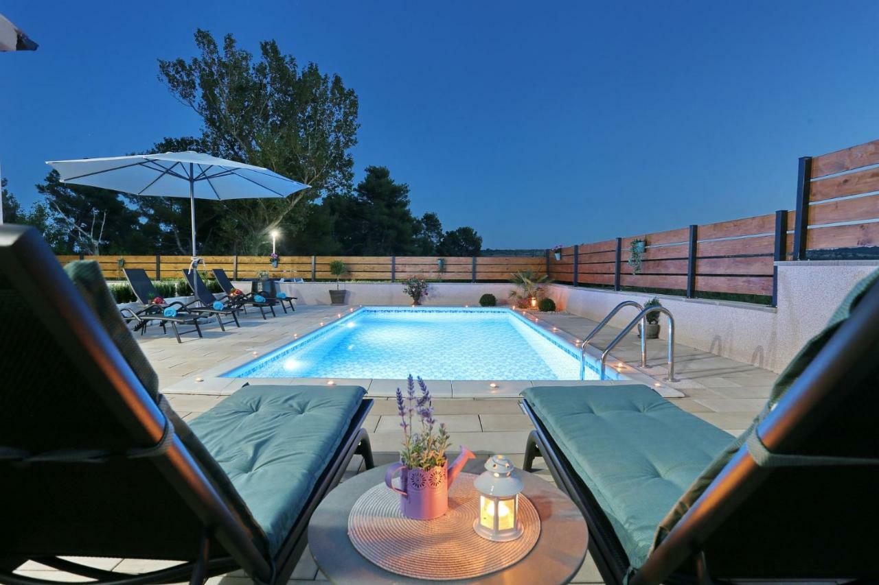 Вілла Punta Garden Pool House Поседар'є Екстер'єр фото