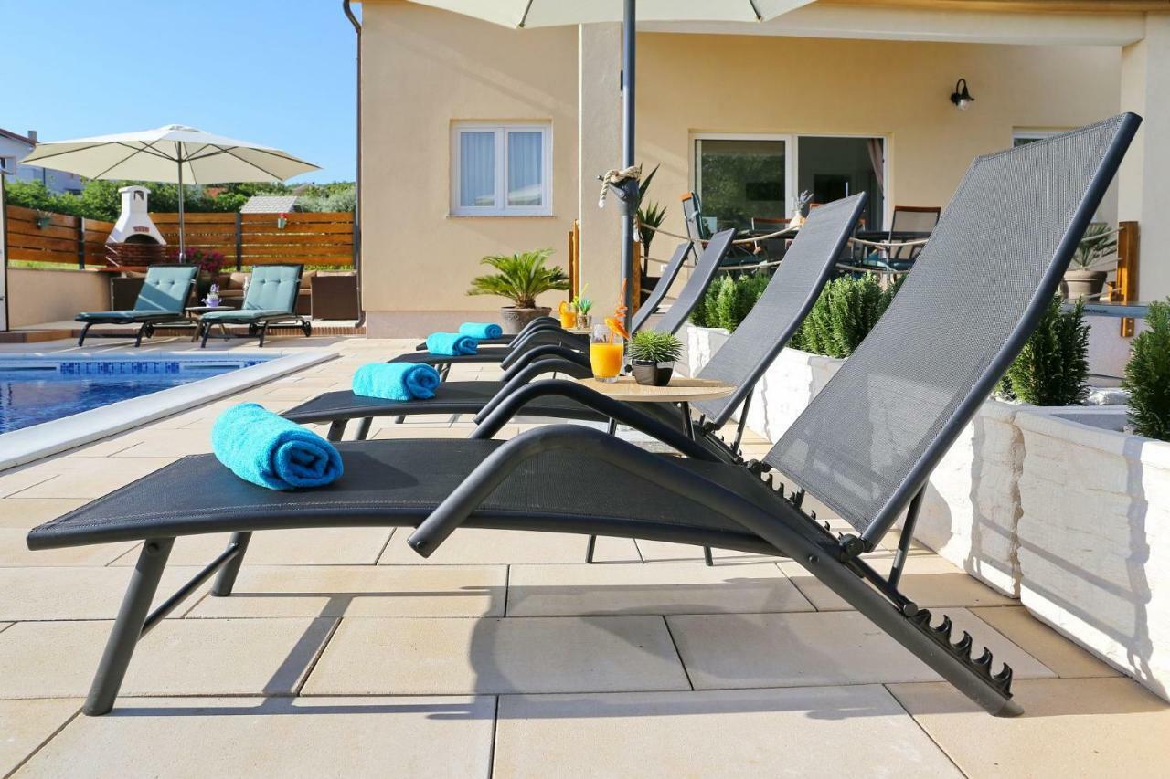 Вілла Punta Garden Pool House Поседар'є Екстер'єр фото