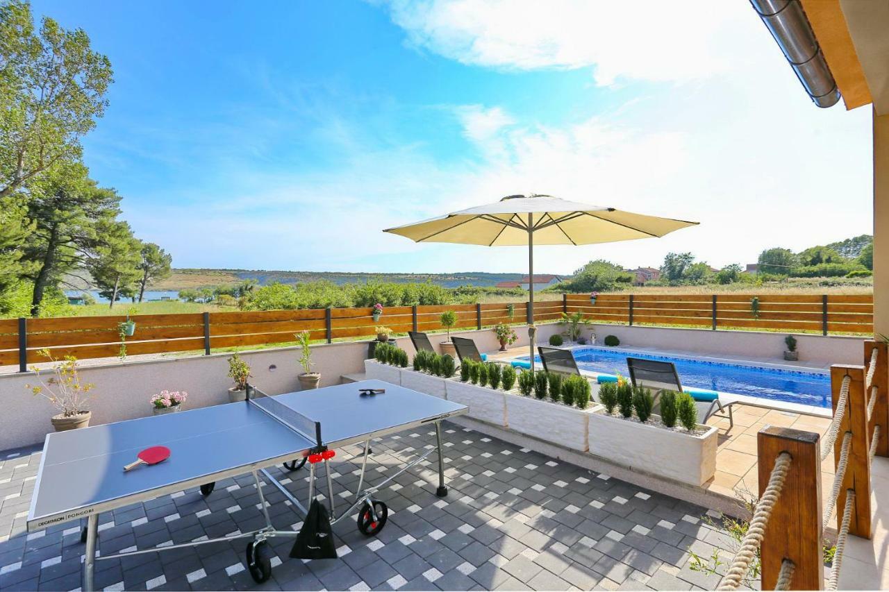 Вілла Punta Garden Pool House Поседар'є Екстер'єр фото