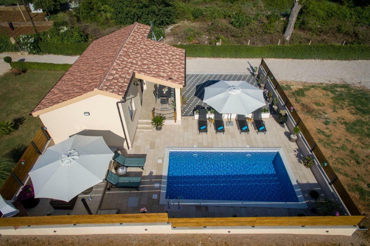 Вілла Punta Garden Pool House Поседар'є Екстер'єр фото