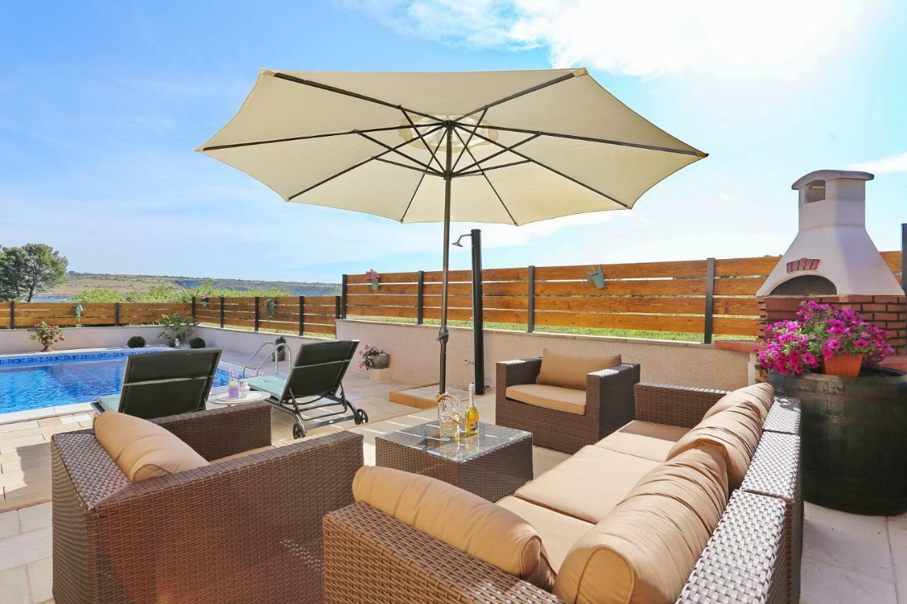 Вілла Punta Garden Pool House Поседар'є Екстер'єр фото