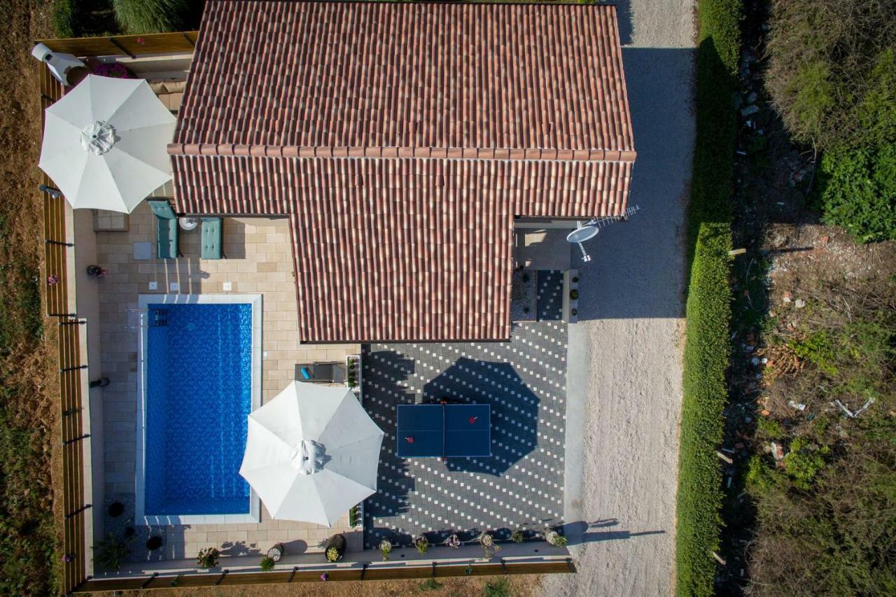 Вілла Punta Garden Pool House Поседар'є Екстер'єр фото