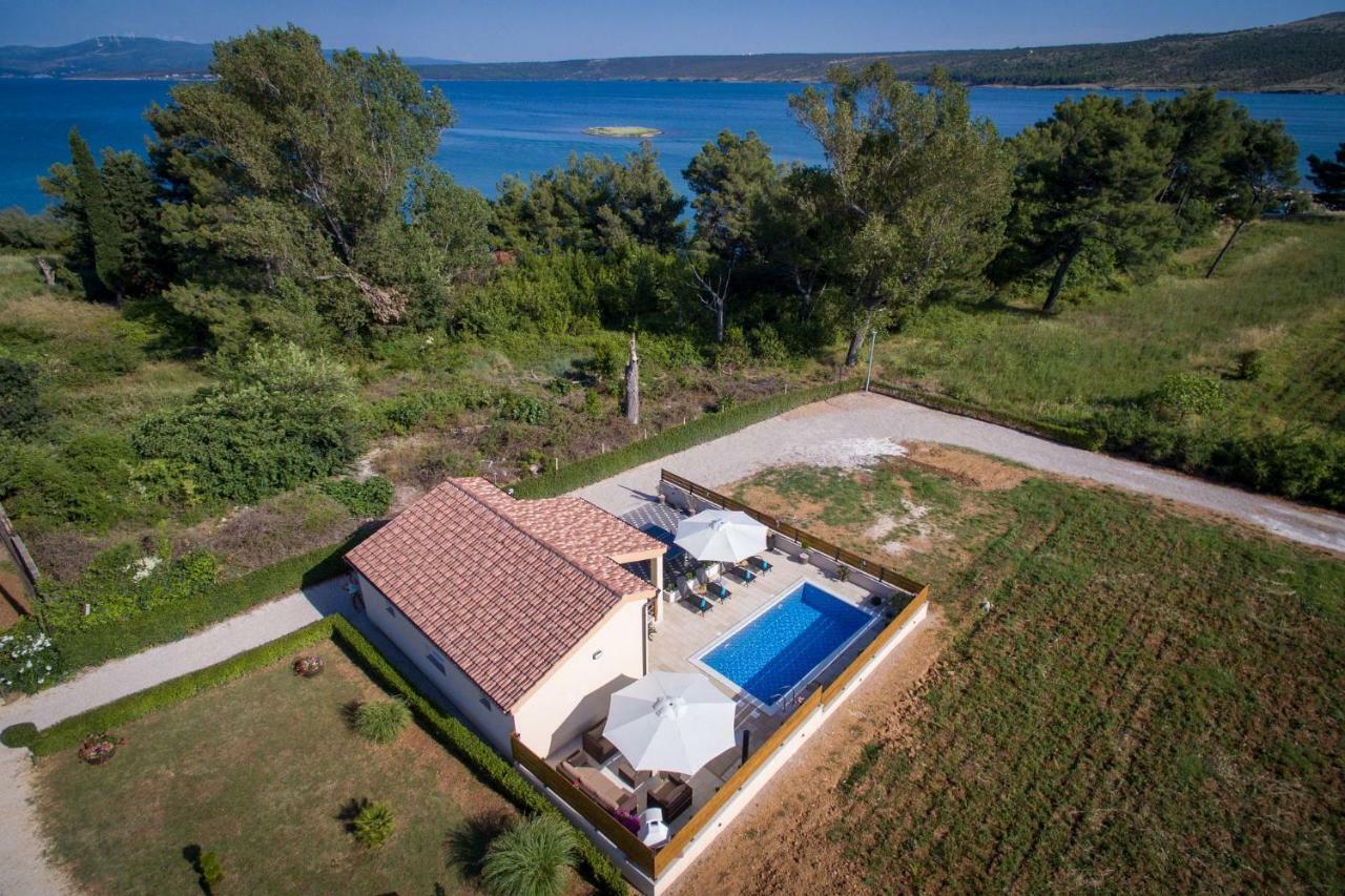 Вілла Punta Garden Pool House Поседар'є Екстер'єр фото