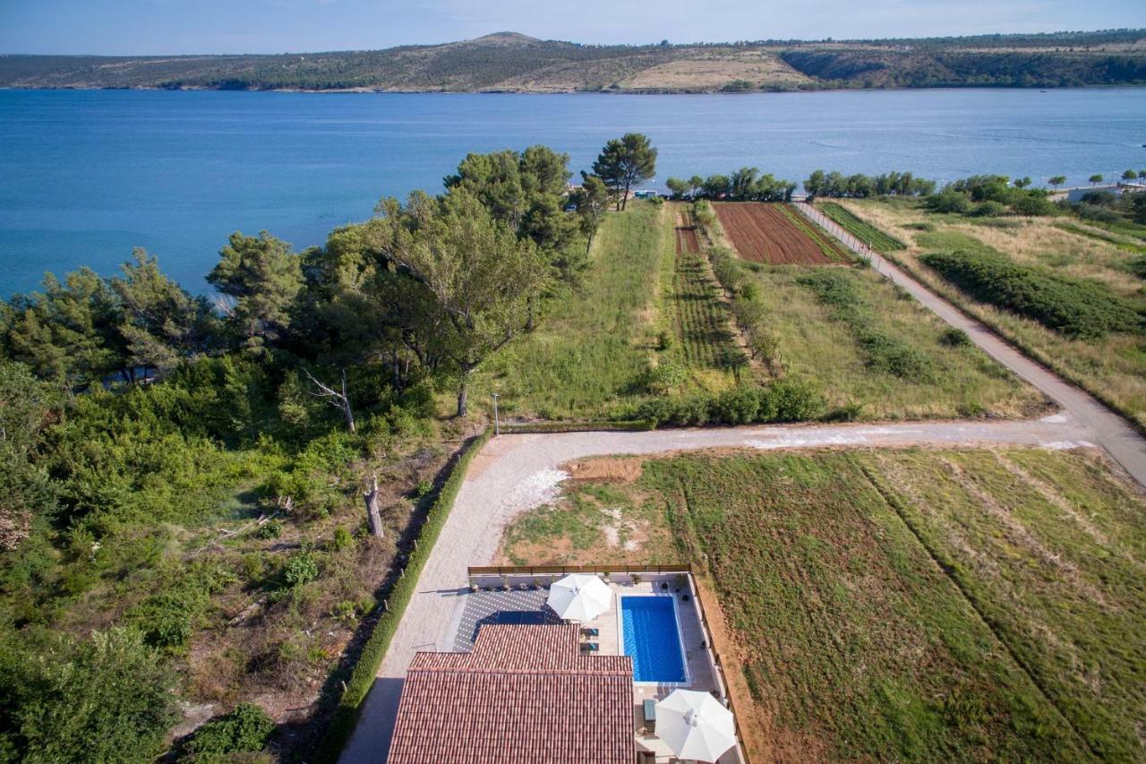 Вілла Punta Garden Pool House Поседар'є Екстер'єр фото